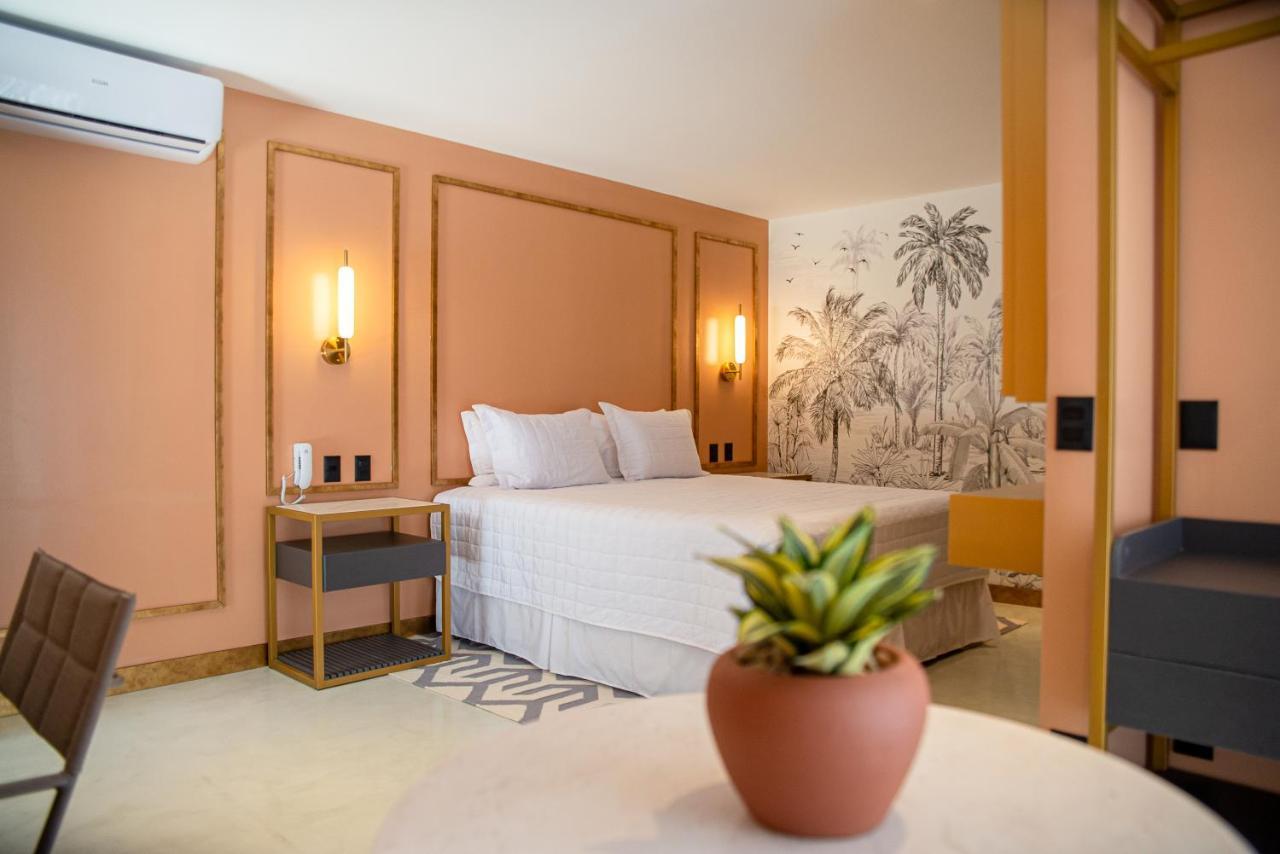 Exotica Boutique Hotel Praia de Pipa Ngoại thất bức ảnh