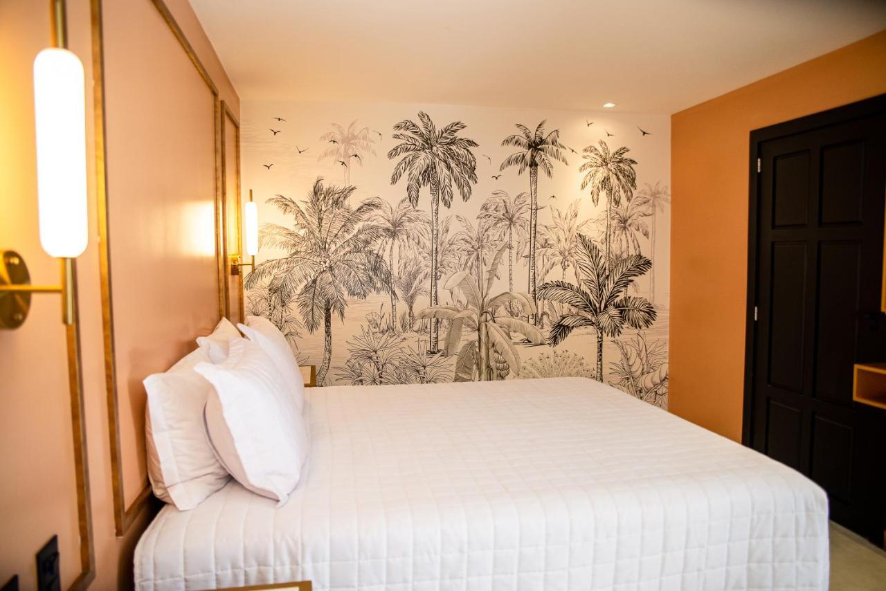 Exotica Boutique Hotel Praia de Pipa Ngoại thất bức ảnh