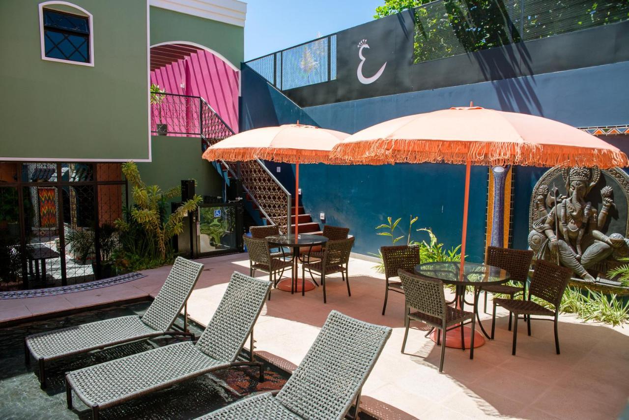 Exotica Boutique Hotel Praia de Pipa Ngoại thất bức ảnh