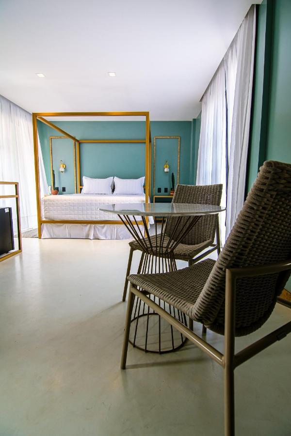 Exotica Boutique Hotel Praia de Pipa Ngoại thất bức ảnh