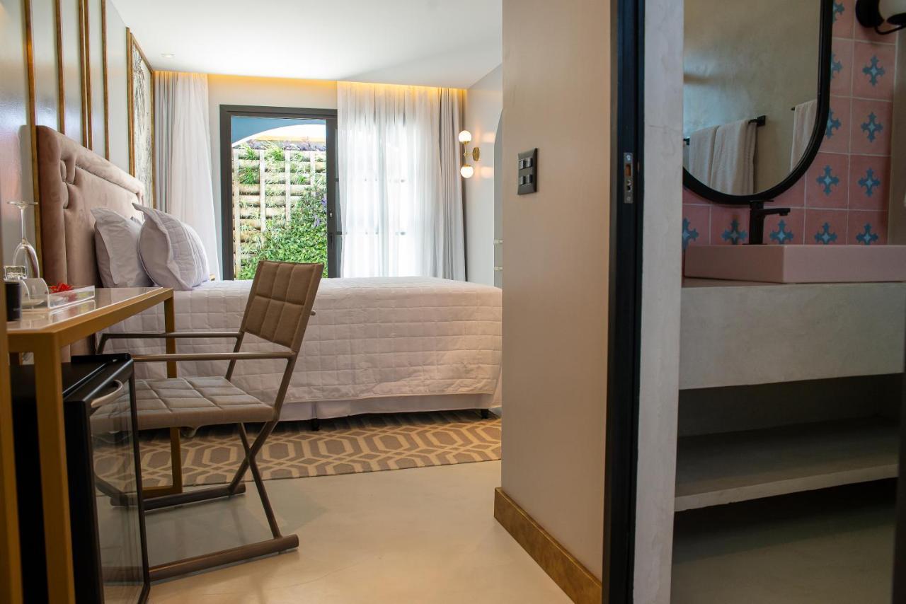 Exotica Boutique Hotel Praia de Pipa Ngoại thất bức ảnh
