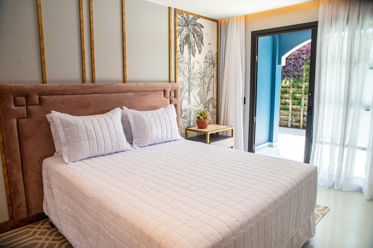 Exotica Boutique Hotel Praia de Pipa Ngoại thất bức ảnh