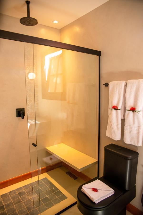 Exotica Boutique Hotel Praia de Pipa Ngoại thất bức ảnh