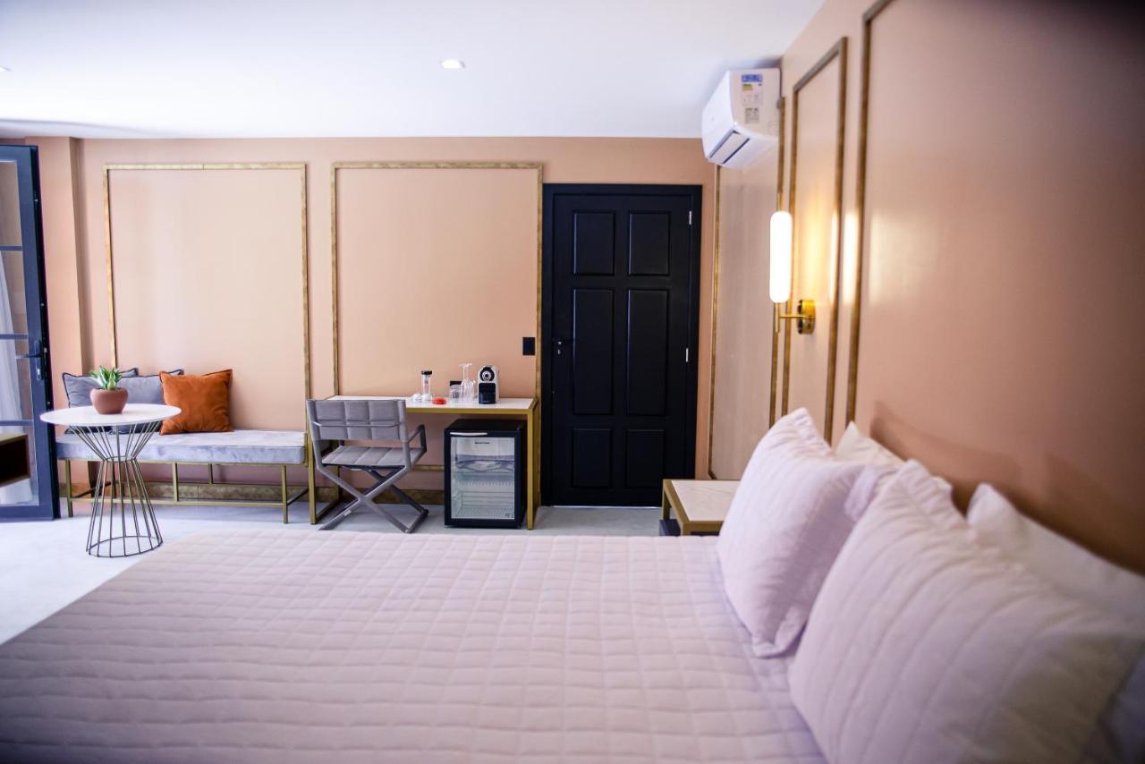 Exotica Boutique Hotel Praia de Pipa Ngoại thất bức ảnh