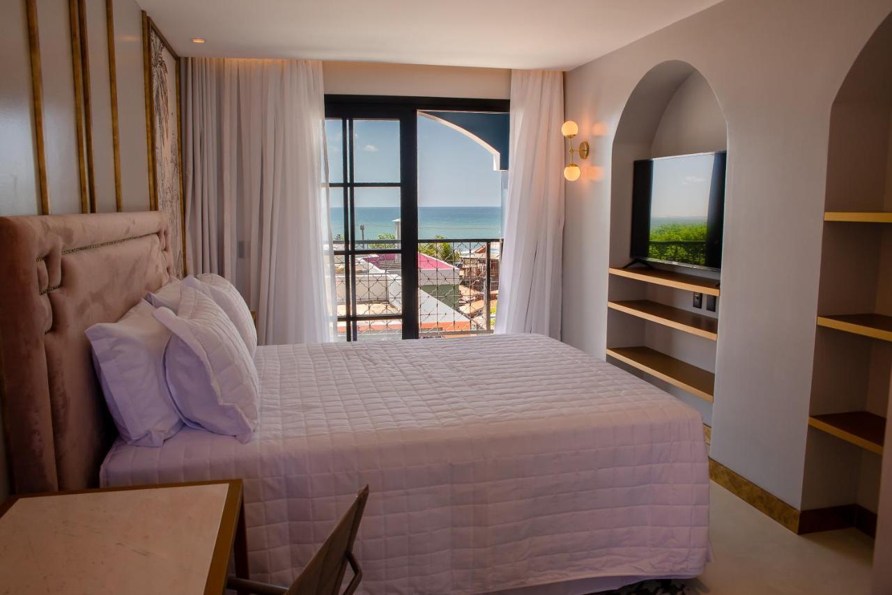 Exotica Boutique Hotel Praia de Pipa Ngoại thất bức ảnh