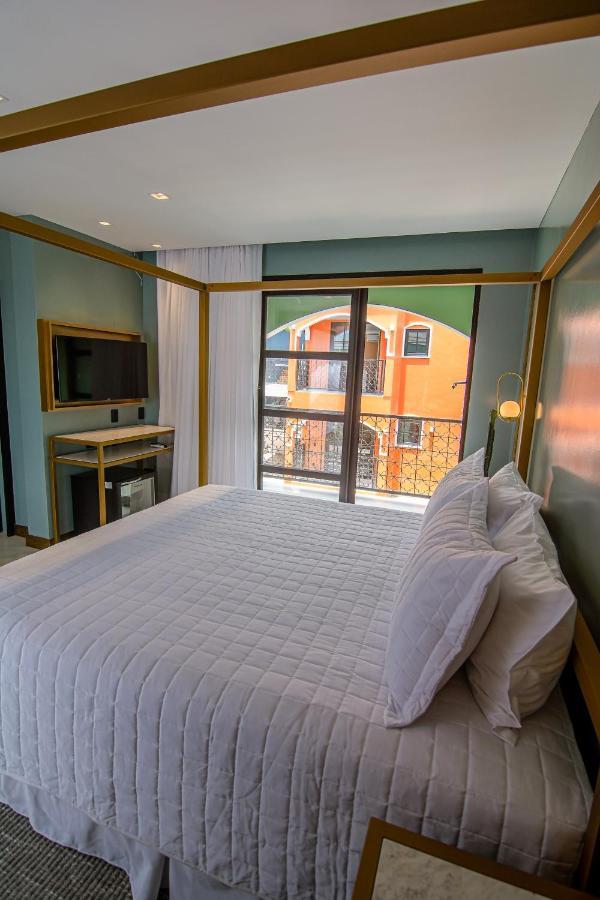 Exotica Boutique Hotel Praia de Pipa Ngoại thất bức ảnh