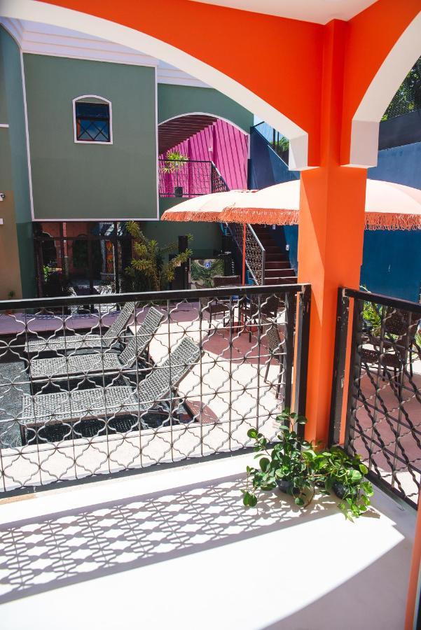 Exotica Boutique Hotel Praia de Pipa Ngoại thất bức ảnh