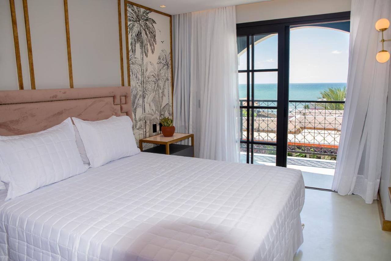 Exotica Boutique Hotel Praia de Pipa Ngoại thất bức ảnh