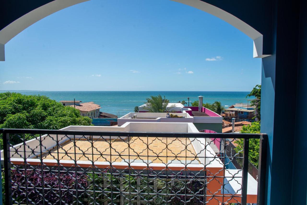 Exotica Boutique Hotel Praia de Pipa Ngoại thất bức ảnh