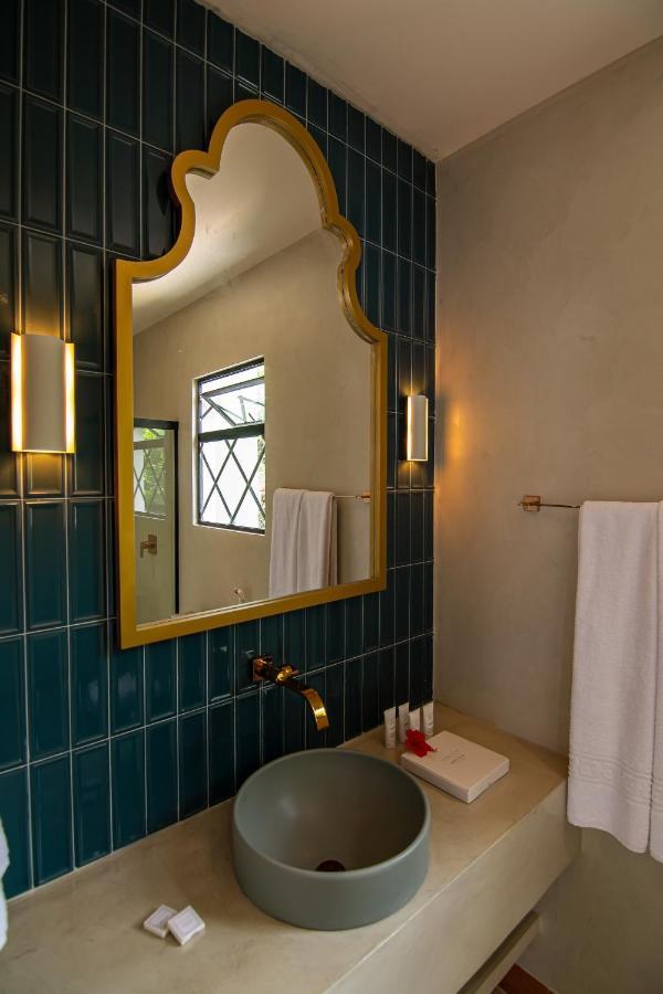 Exotica Boutique Hotel Praia de Pipa Ngoại thất bức ảnh
