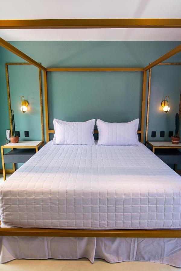 Exotica Boutique Hotel Praia de Pipa Ngoại thất bức ảnh