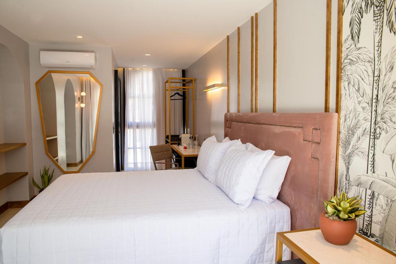 Exotica Boutique Hotel Praia de Pipa Ngoại thất bức ảnh