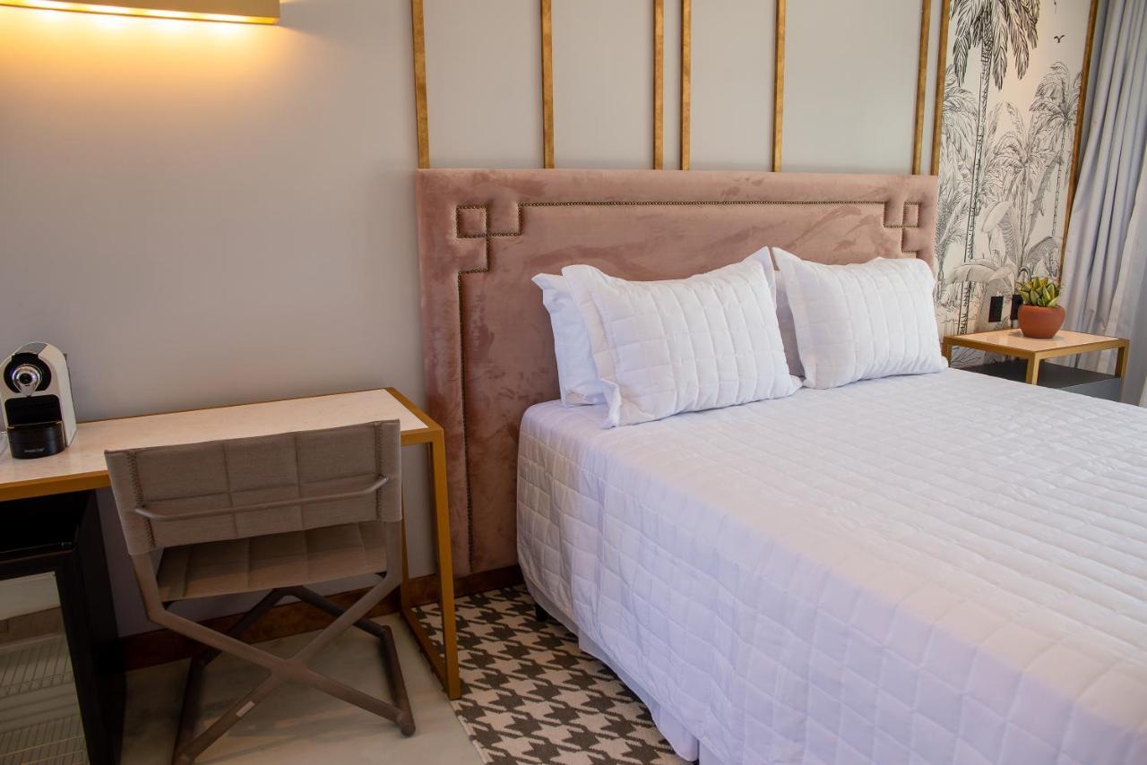 Exotica Boutique Hotel Praia de Pipa Ngoại thất bức ảnh