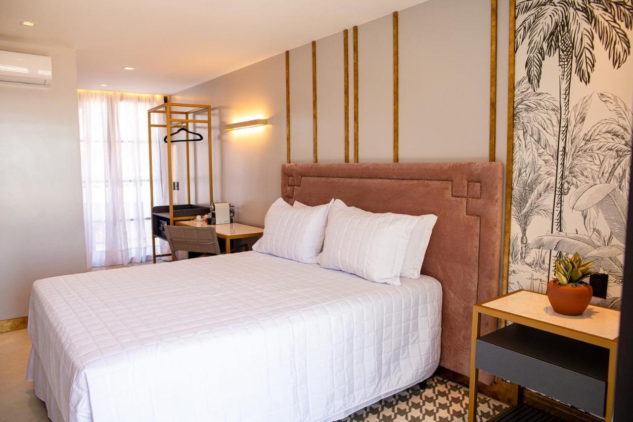 Exotica Boutique Hotel Praia de Pipa Ngoại thất bức ảnh