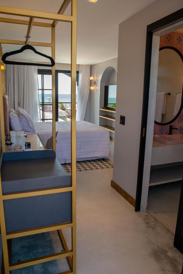 Exotica Boutique Hotel Praia de Pipa Ngoại thất bức ảnh