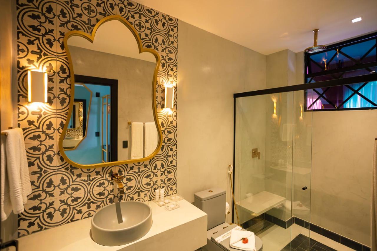 Exotica Boutique Hotel Praia de Pipa Ngoại thất bức ảnh
