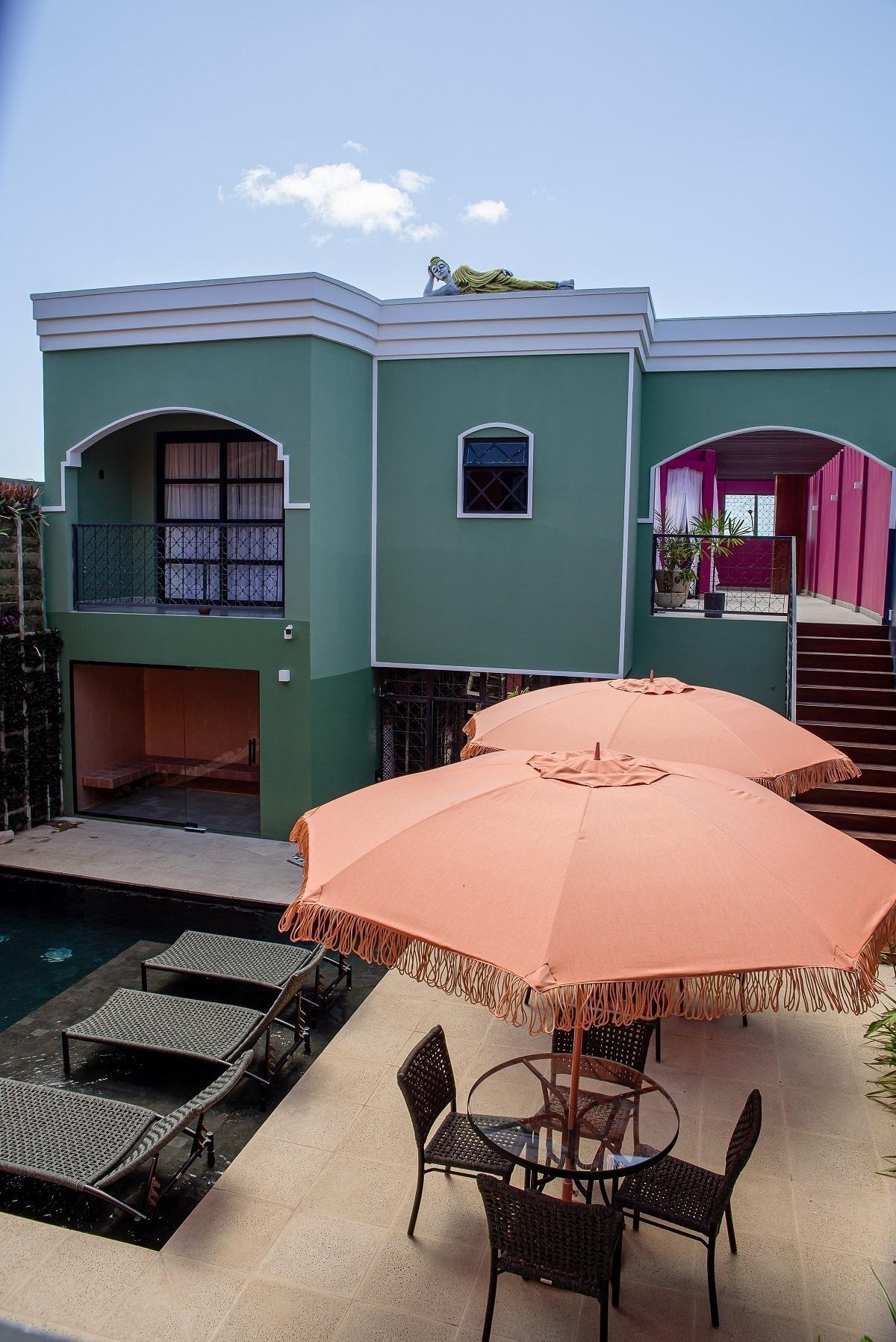 Exotica Boutique Hotel Praia de Pipa Ngoại thất bức ảnh