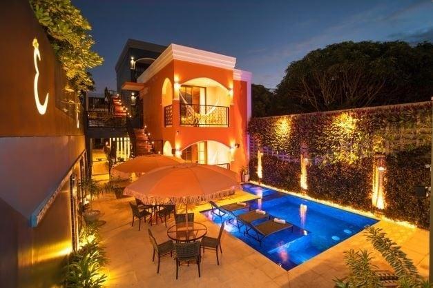 Exotica Boutique Hotel Praia de Pipa Ngoại thất bức ảnh