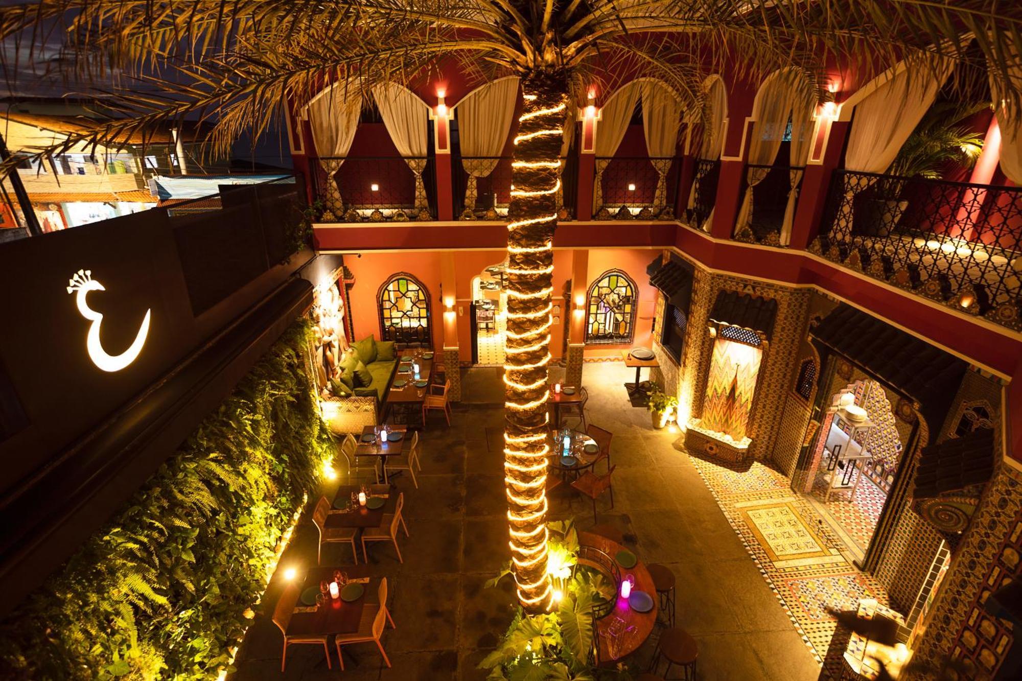 Exotica Boutique Hotel Praia de Pipa Ngoại thất bức ảnh