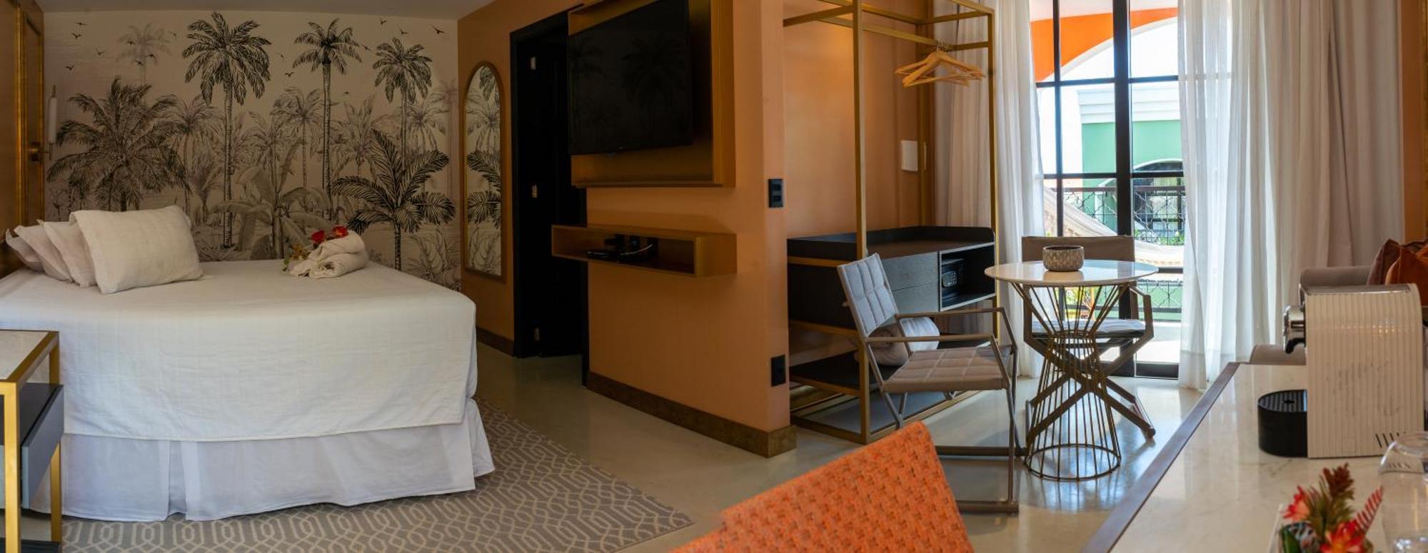 Exotica Boutique Hotel Praia de Pipa Ngoại thất bức ảnh
