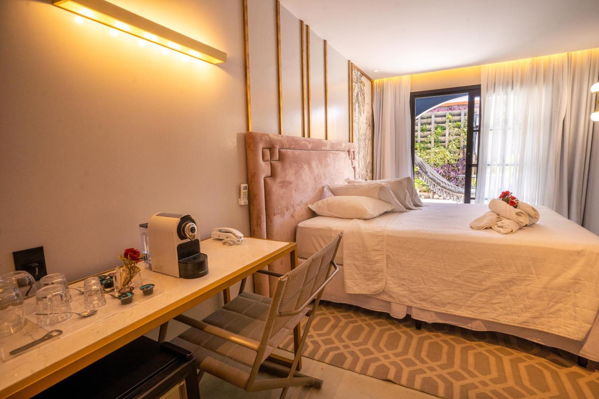 Exotica Boutique Hotel Praia de Pipa Ngoại thất bức ảnh