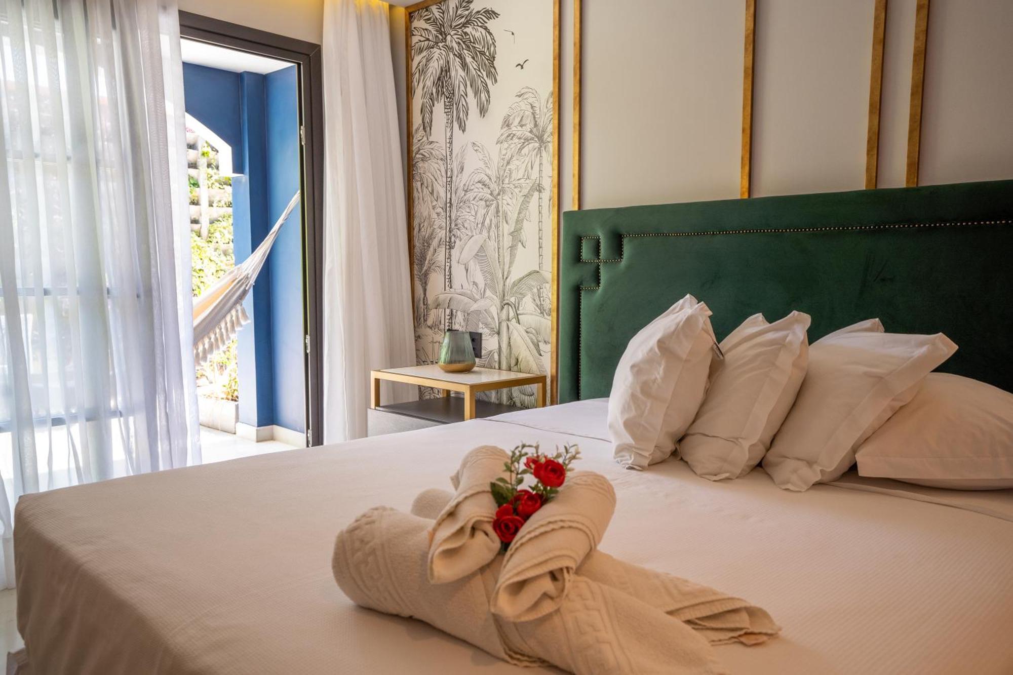 Exotica Boutique Hotel Praia de Pipa Ngoại thất bức ảnh