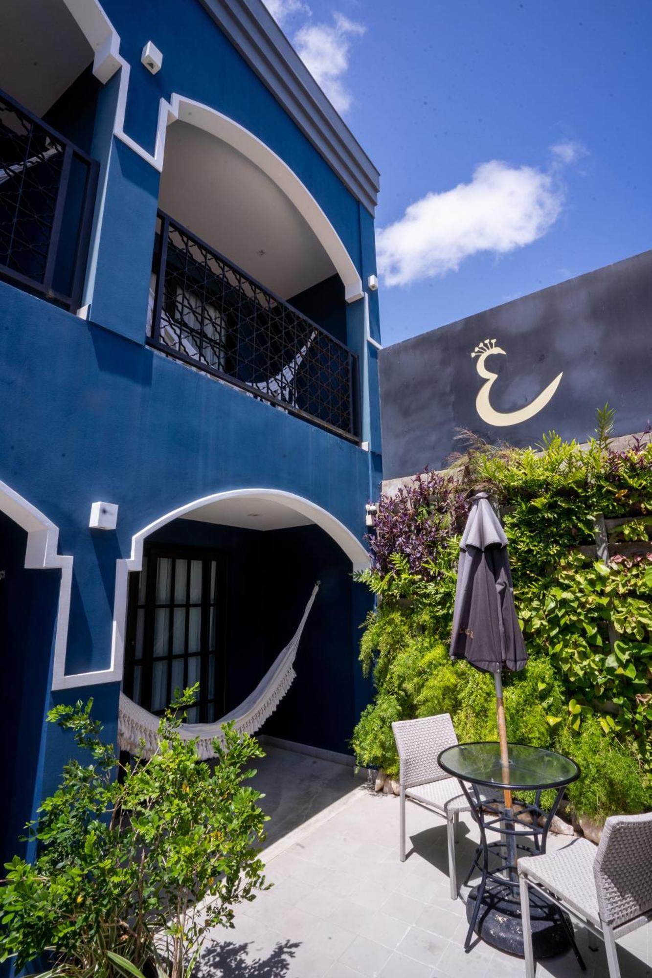 Exotica Boutique Hotel Praia de Pipa Ngoại thất bức ảnh